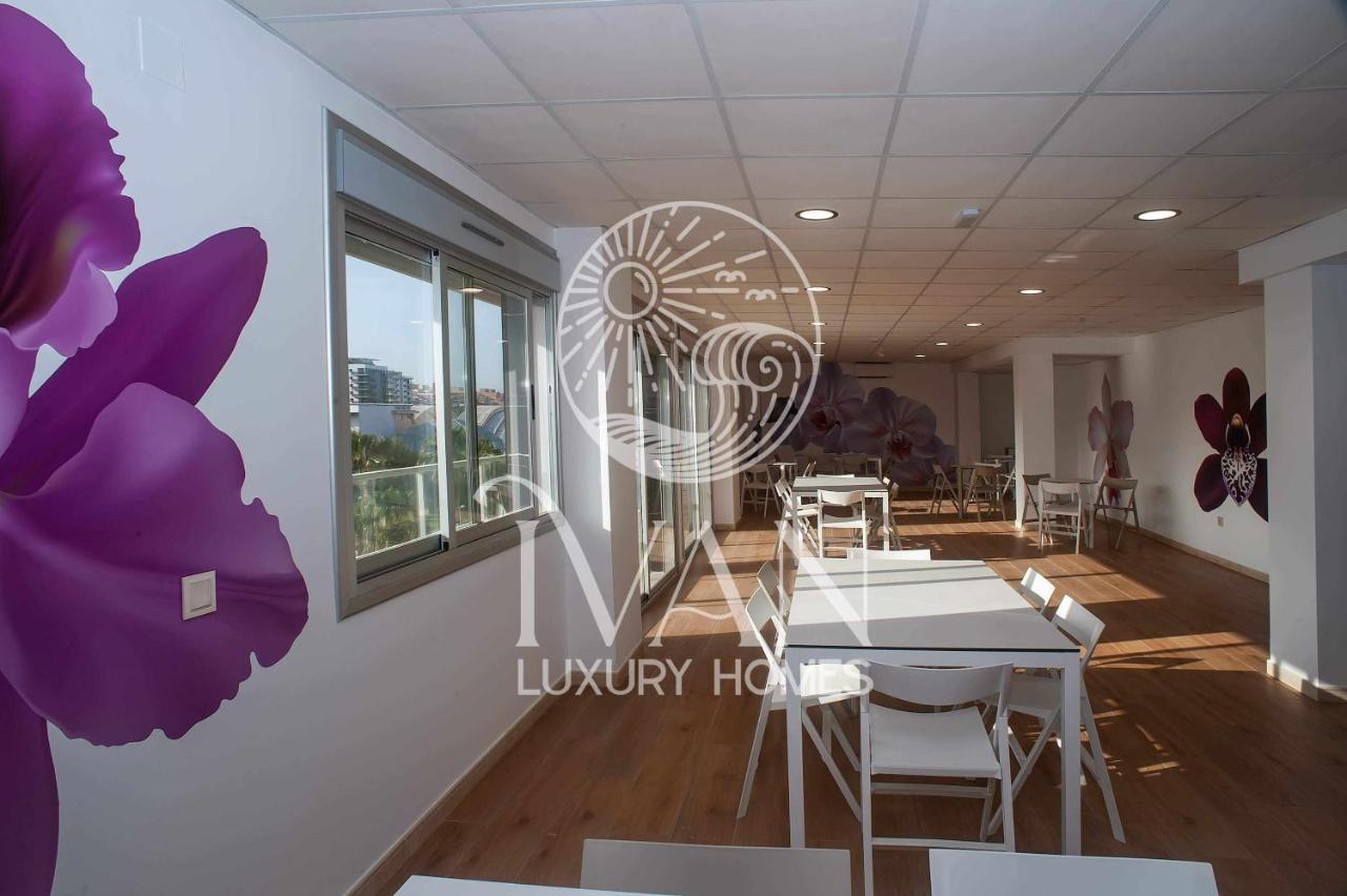 Casa Miriam Ivan Luxury Homes 2ªpta Sur 1ªlinea Oropesa del Mar Exterior photo